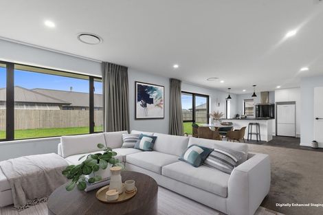 Photo of property in 27 Lunn Crescent, Leeston, 7632