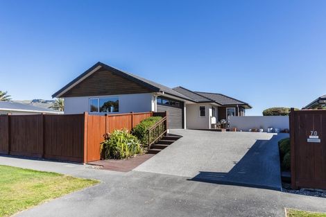 Photo of property in 70 Rocking Horse Road, Southshore, Christchurch, 8062