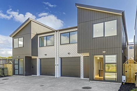Photo of property in 93 Limestone Drive, Hobsonville, Auckland, 0616