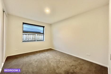 Photo of property in 10 Privet Way, Rolleston, 7614