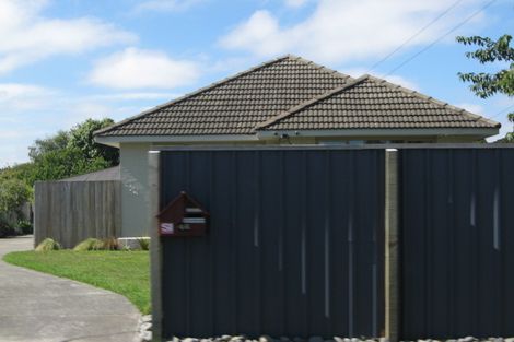 Photo of property in 46 Mcbeath Avenue, Hoon Hay, Christchurch, 8025