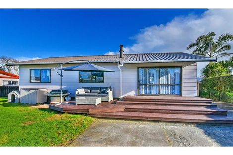 Photo of property in 58b Jellicoe Road, Manurewa, Auckland, 2102