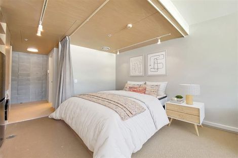 Photo of property in Vela Apartments, 303/2 Campbell Terrace, Petone, Lower Hutt, 5012