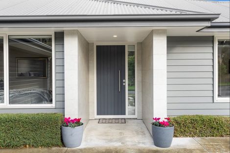 Photo of property in 139b James Line, Kelvin Grove, Palmerston North, 4414