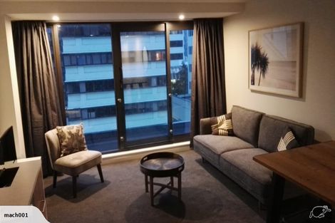 Photo of property in Vsp South, 504/166u Victoria Street, Te Aro, Wellington, 6011