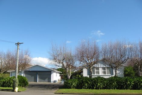 Photo of property in 52 Skerman Street, Marton, 4710