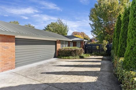 Photo of property in 2/119 Withells Road, Avonhead, Christchurch, 8042