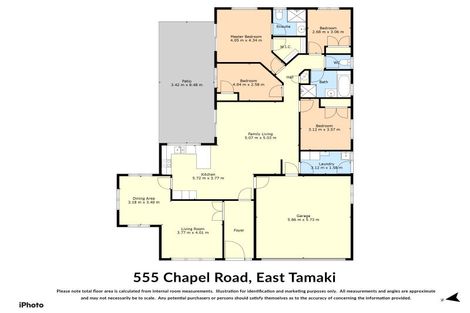 Photo of property in 555 Chapel Road, East Tamaki, Auckland, 2016