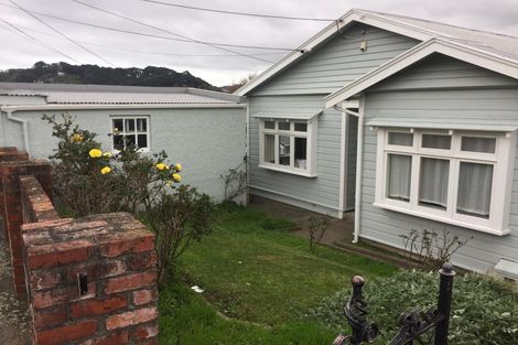 Photo of property in 92 Overtoun Terrace, Hataitai, Wellington, 6021