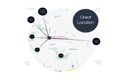 Photo of property in 78 Newcastle Road, Dinsdale, Hamilton, 3204