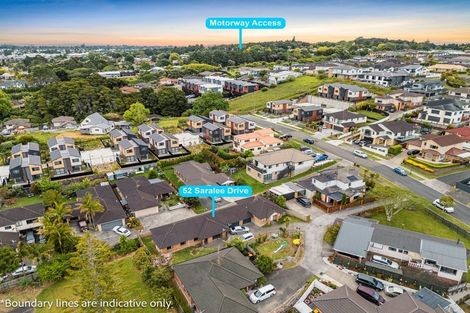 Photo of property in 52 Saralee Drive, Manurewa, Auckland, 2105