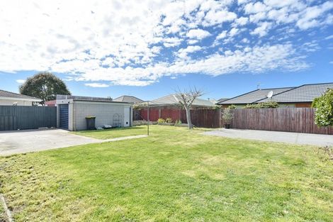 Photo of property in 60 Sapphire Street, Casebrook, Christchurch, 8051