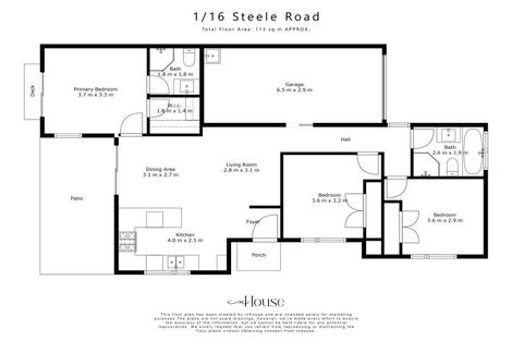 Photo of property in 16u1 Steele Road, Forest Lake, Hamilton, 3200