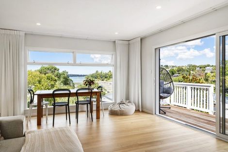 Photo of property in 3 Council Terrace, Northcote Point, Auckland, 0627