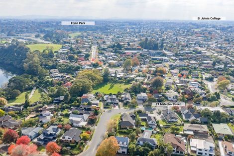 Photo of property in 21 Malcolm Street, Riverlea, Hamilton, 3216