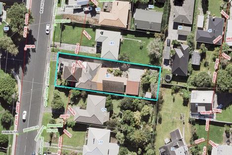 Photo of property in 181 Rathgar Road, Henderson, Auckland, 0610
