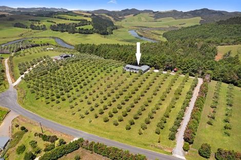 Photo of property in 72 Leccino Valley Road, Mangonui, 0494