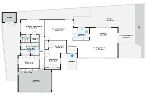 Photo of property in 82 Reynolds Road, Pukekohe, 2120