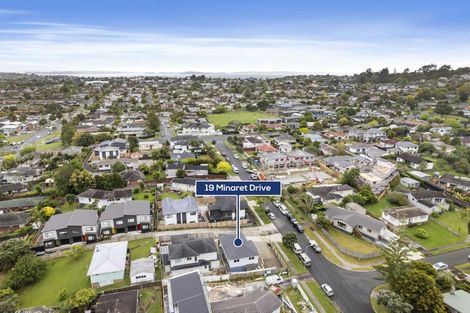 Photo of property in 19 Minaret Drive, Bucklands Beach, Auckland, 2014