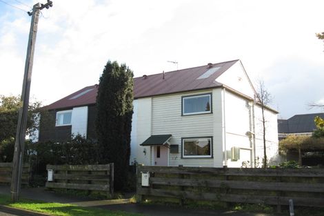 Photo of property in 3/25 Holly Road, St Albans, Christchurch, 8014