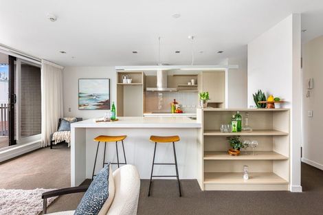 Photo of property in Republic Apartments, 6a/11 Tennyson Street, Te Aro, Wellington, 6011