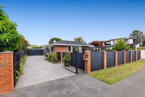 Photo of property in 63 Mansfield Avenue, St Albans, Christchurch, 8014