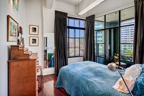 Photo of property in Dominion Apartments, 80u1 Victoria Street, Wellington Central, Wellington, 6011