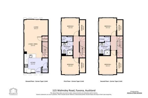 Photo of property in 46 Mara Court, Favona, 2024