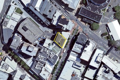 Photo of property in Columbia Apartments, 13/32 Cuba Street, Te Aro, Wellington, 6011
