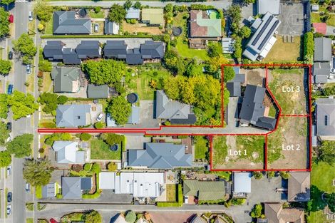 Photo of property in 27b Studholme Street, Somerfield, Christchurch, 8024