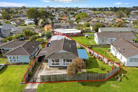 Photo of property in 13 Kirkella Crescent, Mangere East, Auckland, 2024