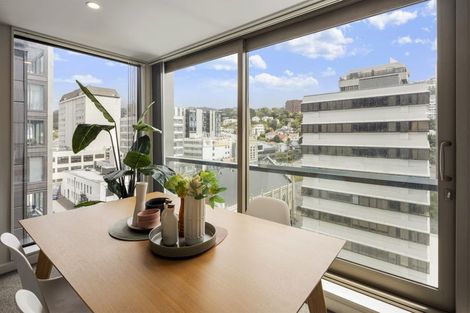 Photo of property in Vsp South, 806/168u Victoria Street, Te Aro, Wellington, 6011