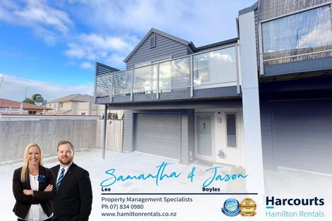Photo of property in 5u1 Teddy Street, Whitiora, Hamilton, 3200