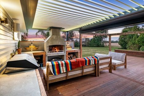 Photo of property in 997 South Eyre Road, Swannanoa, Rangiora, 7476