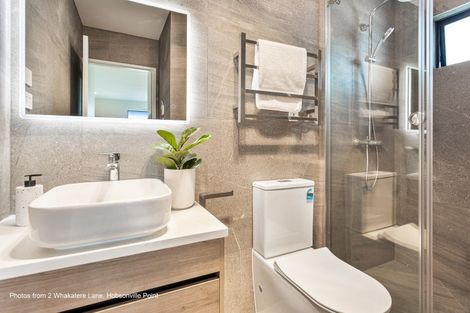 Photo of property in 4 Whakatere Lane, Hobsonville, Auckland, 0616