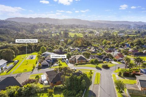 Photo of property in 2 Foothills Lane, Glen Eden, Auckland, 0602