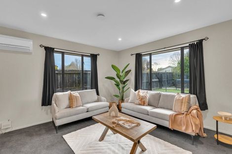 Photo of property in 48 Lowes Road, Rolleston, 7614