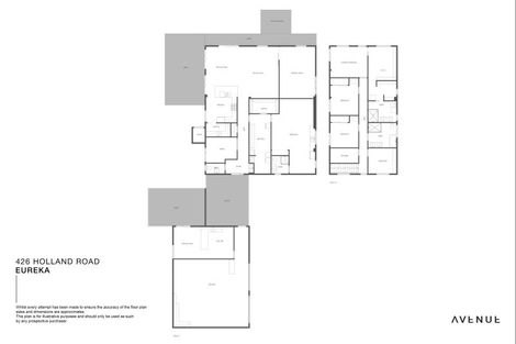 Photo of property in 426 Holland Road, Eureka, Hamilton, 3286