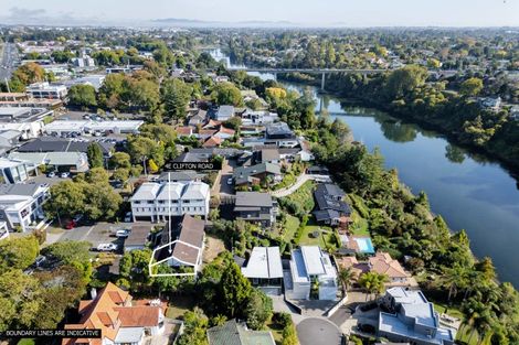 Photo of property in 4e Clifton Road, Hamilton Central, Hamilton, 3204