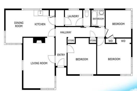 Photo of property in 12 Tweed Street, Roslyn, Palmerston North, 4414