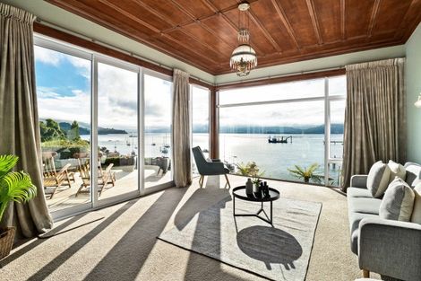 Photo of property in 64 Harbour Terrace, Careys Bay, Port Chalmers, 9023