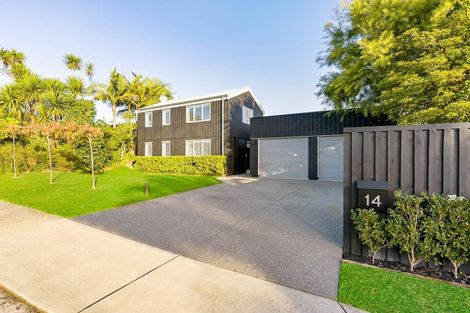 Photo of property in 14 The Anchorage, Sunnyhills, Auckland, 2010