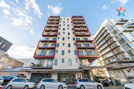 Photo of property in 103/8u Wigan Street, Te Aro, Wellington, 6011