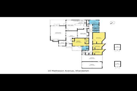 Photo of property in 10 Mathieson Avenue, Khandallah, Wellington, 6035