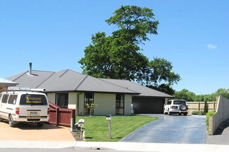 Photo of property in 4 Kaikanui Street, Kaiapoi, 7630