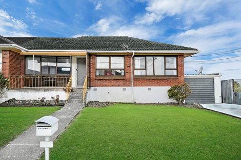 Photo of property in 3/2 Ferguson Street, Manurewa East, Auckland, 2102