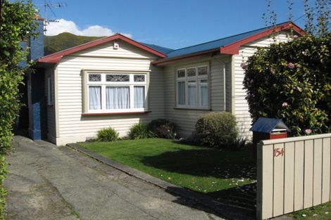 Photo of property in 154 Waiwhetu Road, Waterloo, Lower Hutt, 5011