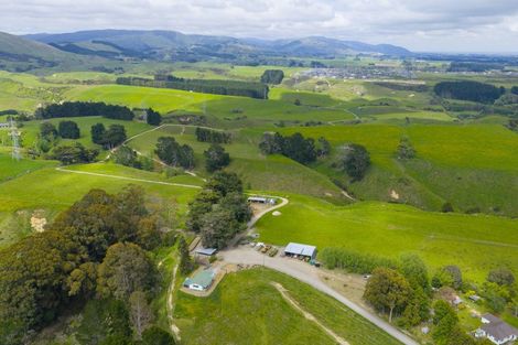 Photo of property in 158 Pahiatua Aokautere Road, Aokautere, 4471