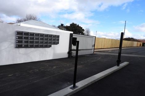 Photo of property in 10/70 Waltham Road, Sydenham, Christchurch, 8023