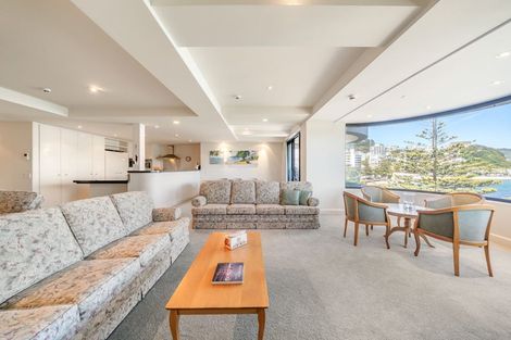 Photo of property in 6/308 Oriental Parade, Oriental Bay, Wellington, 6011